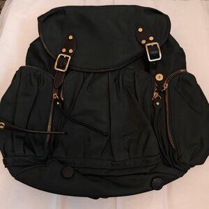 MZ Wallace Marlena Emerald Green Backpack